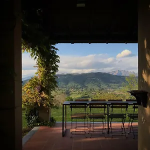  Farm stay Castagna Amara Italy